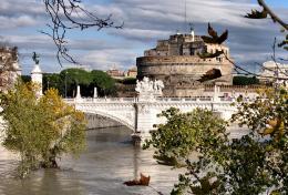 SantAngeloCastle